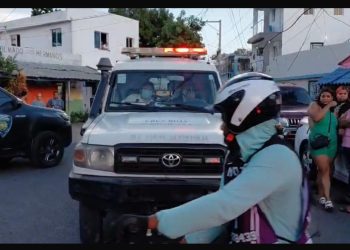 Policía profundiza investigaciones sobre asesinato de joven en Los Salados, Santiago