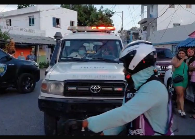 Policía profundiza investigaciones sobre asesinato de joven en Los Salados, Santiago