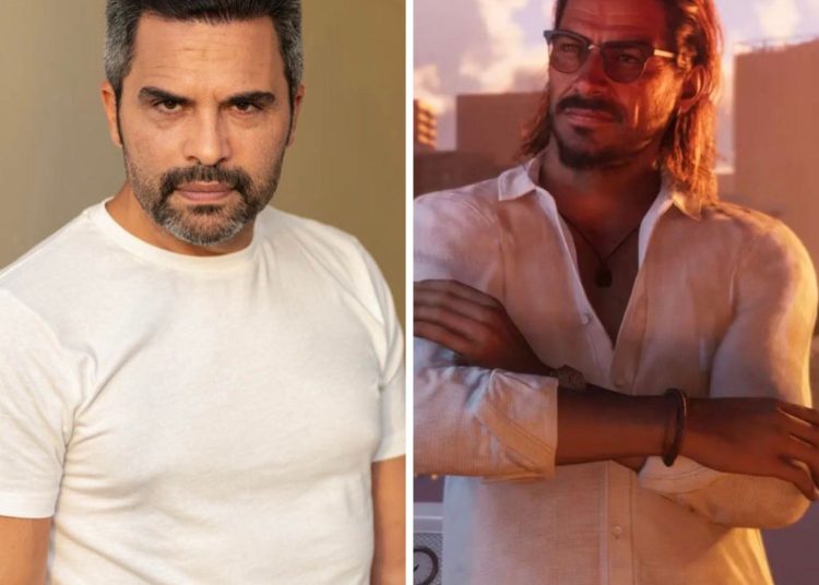 ¿Manny Pérez es uno de los personajes de la reciente entrega del videojuego de acción GTA 6?