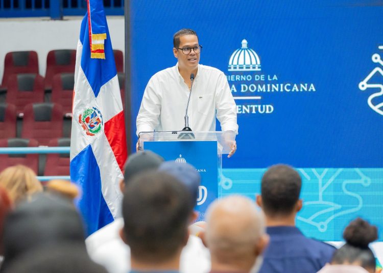 Fernando Lagares: “Nuestra respuesta son oportunidades y resultados para la juventud”