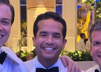 Políticos de distintos partidos coinciden en boda en Casa de Campo