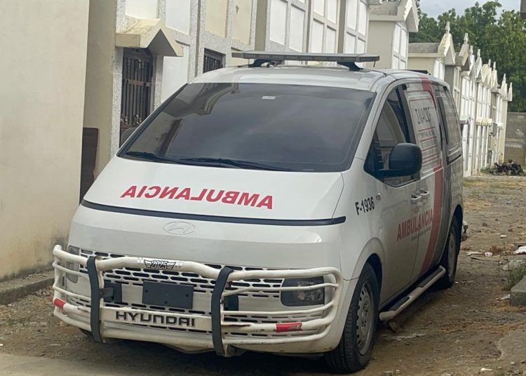 Policía detiene a dos haitianos por muerte de mujer en La Jagua de Janico, Santiago