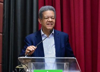 Leonel encabeza asambleas en La Vega y Bonao