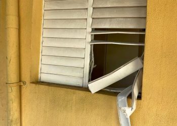 Roban 35 televisores donados a atletas medallistas de Bayaguana