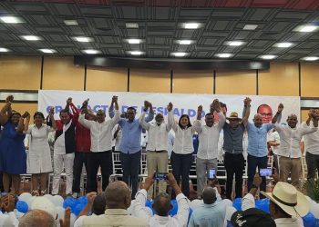 Liderazgo político de Dajabon cierra filas a favor de David Collado
