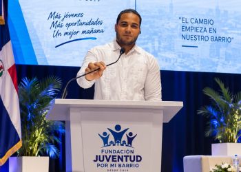 Wilmer Figuereo llama a apoyar a sectores vulnerables en Día de la Solidaridad