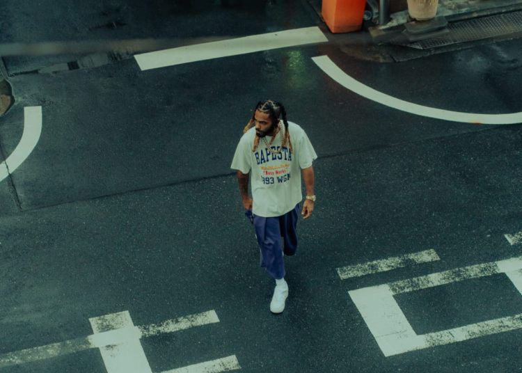 Jimmy FM lleva su sonido a Tokio con su nuevo sencillo “Tokyo”