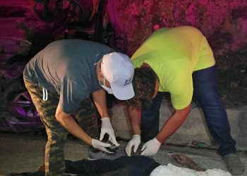 Muere empleado privado tras ser embestido por un vehículo en distribuidor que conecta La Romana con la Autopista del Coral