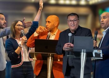 Conferencia Iglesia Saludable 2026 reúne a más de 500 pastores y líderes cristianos en Santo Domingo