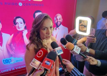 Miralba Ruiz regresa a la radio con “Medio a Medio”, un espacio de análisis y diversidad de opiniones