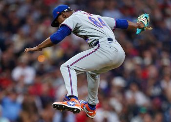 Jefry Yan consigue su primera victoria en Grandes Ligas en triunfo de los Mets