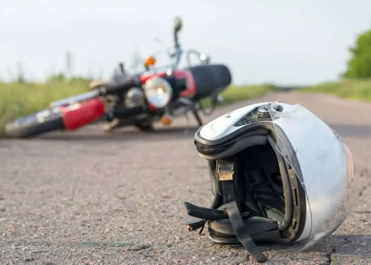 Tres muertos en choque entre motocicletas en carretera de Palenque