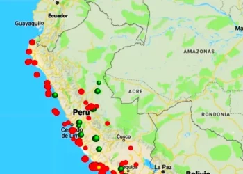 Perú acumula más de 500 sismos en el año pero la mayoría sin daños graves