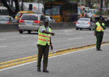 Digesett refuerza presencia en las calles por actividades de cierre de los Juegos Centroamericanos