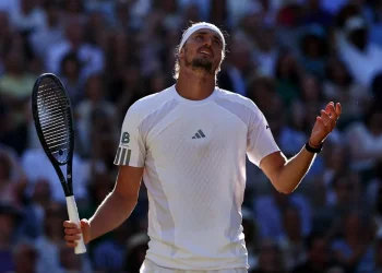 La eliminación de Zverev y el abandono de Auger-Aliassime dejan a Canadá sin ningún ‘Top 5’