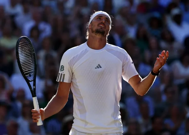 La eliminación de Zverev y el abandono de Auger-Aliassime dejan a Canadá sin ningún ‘Top 5’