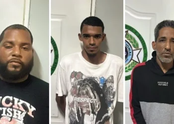Apresan a tres por supuesta estafa en Marketplace y fraude bancario de RD$136 millones