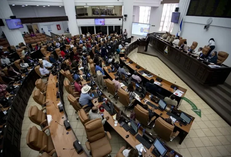 Nicaragua incorporará una norma para invalidar las leyes extranjeras en la reforma constitucional