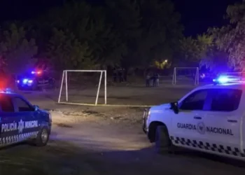 Cuatro muertos en ataque a tiros tras partido de fútbol en el centro de México