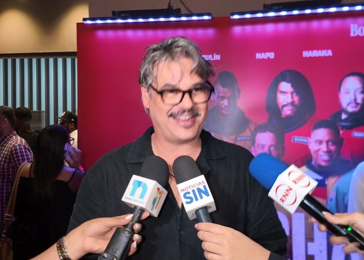 Frank Perozo destaca evolución de Benito en “Los Rechazados 2” y revela el reto de interpretarlo durante una década