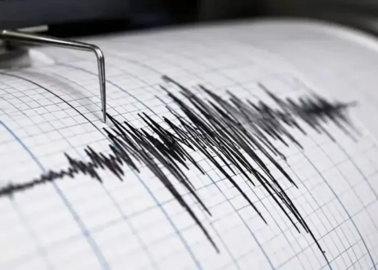 Registran un sismo de magnitud 3,4 en una provincia amazónica de Ecuador