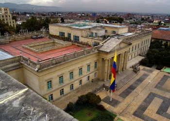 De la Espriella visita por primera vez la Casa de Nariño, sede presidencial de Colombia