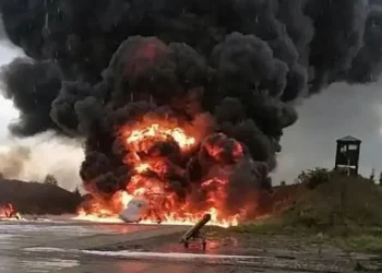 Drones ucranianos matan a 13 rusos en un centro petroquímico a 1.000 kilómetros del frente