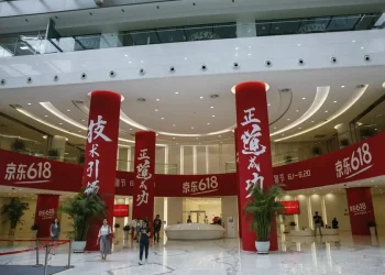 China acusa a la UE de extralimitarse en investigación a JD.com por subvenciones