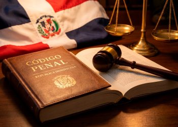 Nuevo Código Penal entra en vigencia este lunes en República Dominicana