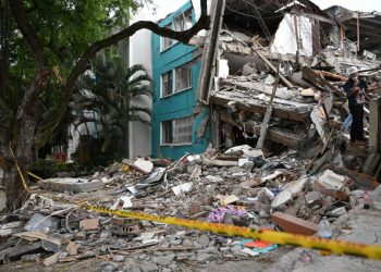 Colombia afronta una reconstrucción «dura» una semana después del terremoto