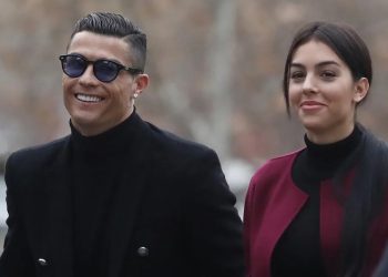 Cristiano Ronaldo y Georgina Rodríguez se casan tras casi una década de relación