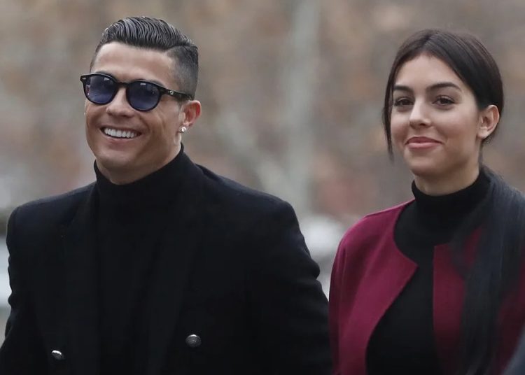 Cristiano Ronaldo y Georgina Rodríguez se casan tras casi una década de relación