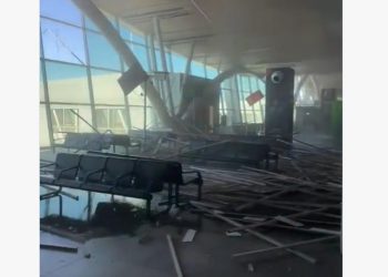 Al menos seis aeropuertos colombianos sufrieron daños por el terremoto de magnitud 7,4