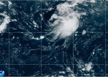 Próxima tormenta del Atlántico se llamará Dolly