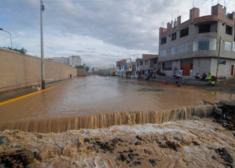 Perú declara en emergencia el abastecimiento de GLP en el sur afectado por lluvias