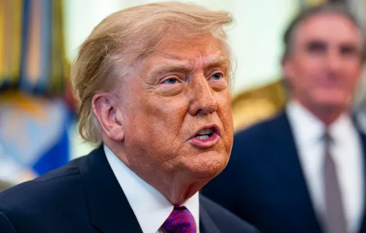 Trump irá al Pentágono y no a NY por el 25 aniversario del 11-S
