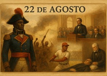 Efemérides del 22 de agosto