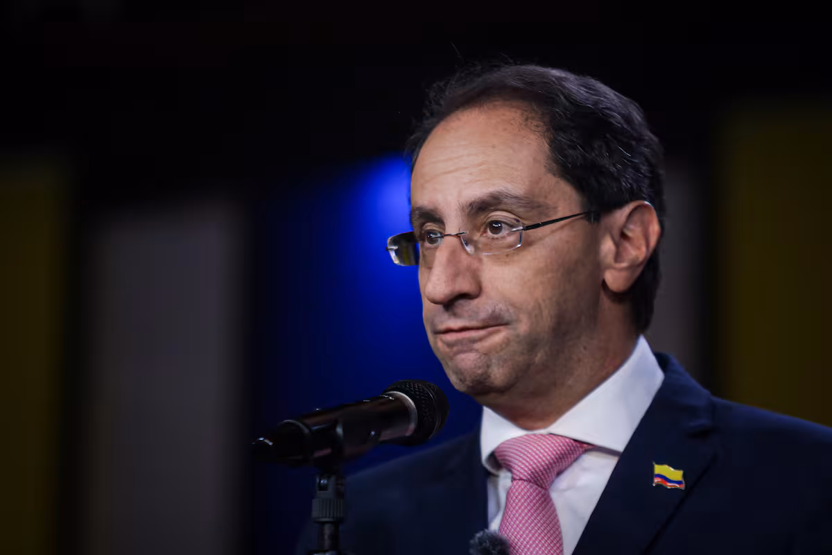 Vicepresidente colombiano convoca a jornada nacional de oración por víctimas del terremoto