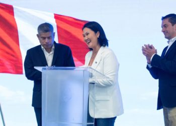 El Gobierno de Fujimori transfiere 29 millones de dólares para elecciones locales en Perú
