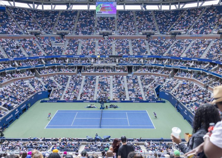 NYPD refuerza seguridad del US Open con sistema antidrones