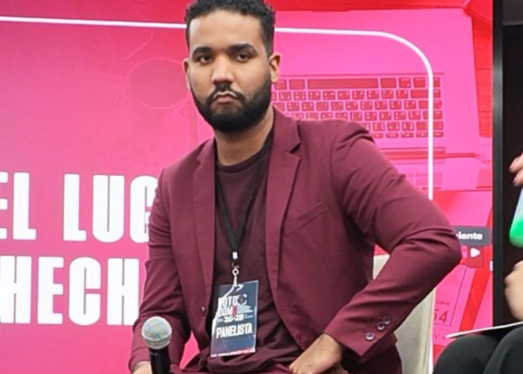 «Es un reto ir detrás de la verdad»; Santi Contreras aborda el compromiso del reportero para contar historias