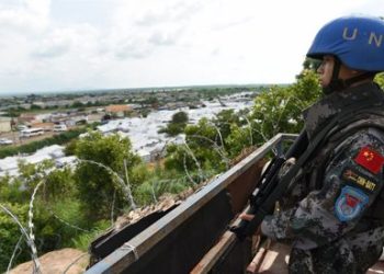 Cascos azules de la ONU mueren en emboscada en Sudán del Sur