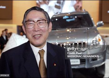 Muere Hiroshi Okuda, el expresidente de Toyota que dirigió su éxito internacional