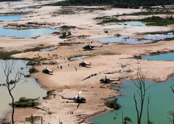 Perú anuncia ofensiva contra la minería ilegal en la Amazonía y promete mayor presencia del Estado