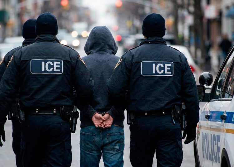 Organización migratoria advierte aumento de operativos ICE en Alto Manhattan
