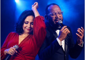 Adalgisa Pantaleón y Samuel González unen sus voces en “Para Dormir Contigo”