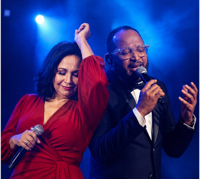 Adalgisa Pantaleón y Samuel González unen sus voces en “Para Dormir Contigo”