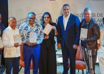 Máximo Jiménez recorre la memoria y el talento autoral en su libro sobre los compositores dominicanos 