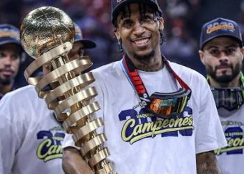 Jassel Pérez brilla con 25 puntos y ayuda a los Vaqueros de Bayamón a conquistar su campeonato 18