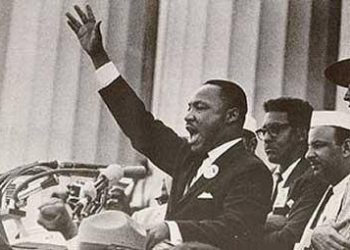 A 63 años de ‘I Have a Dream’: el discurso de Martin Luther King que hizo historia